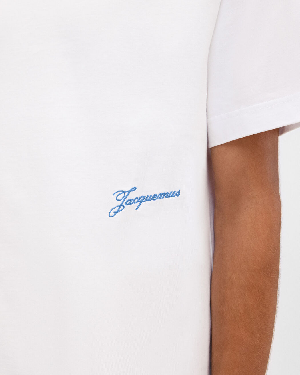 The Albergo t-shirt jacquemus the albergo t shirt