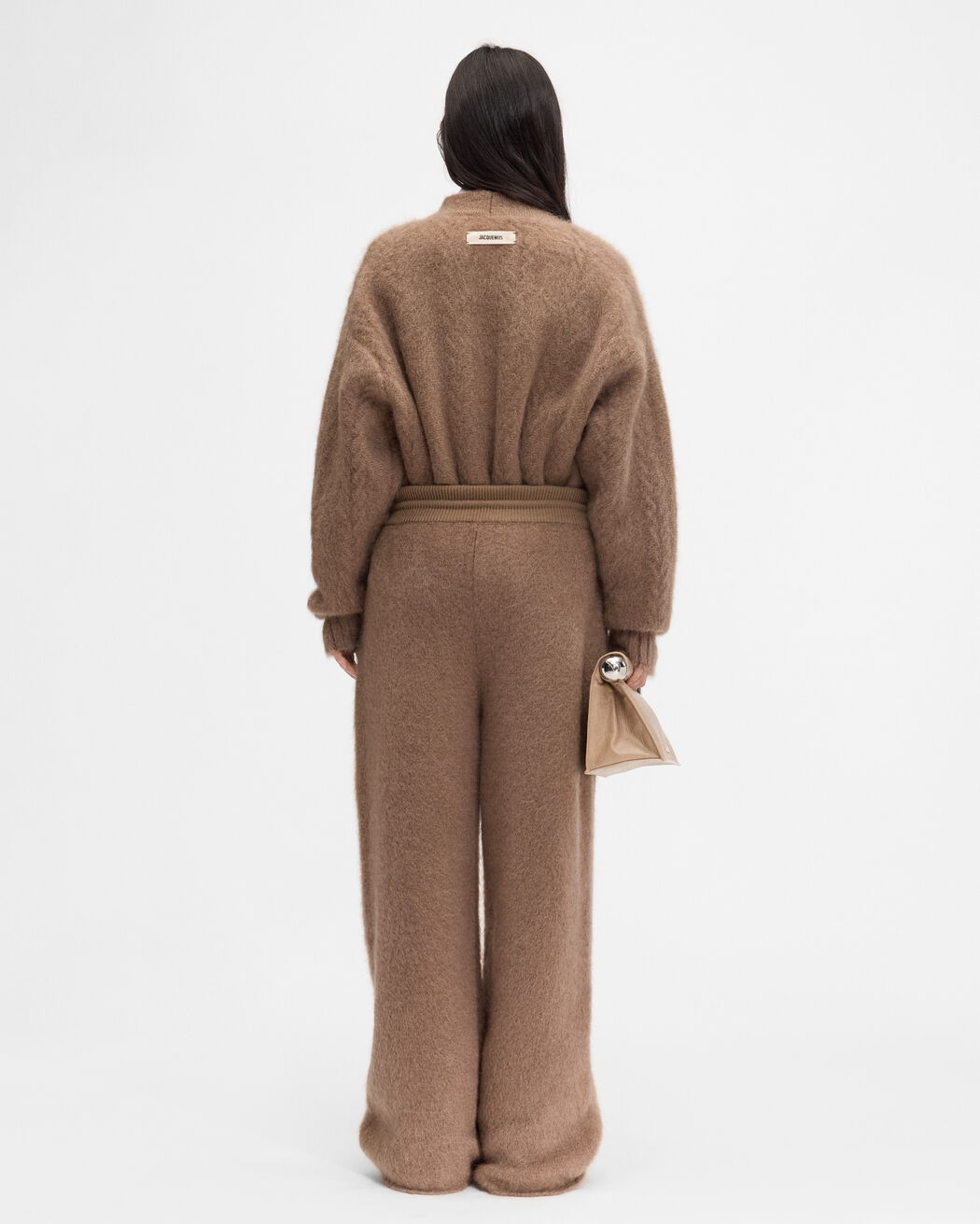 بنطال The Nuvola pants jacquemus بنطال the nuvola pants