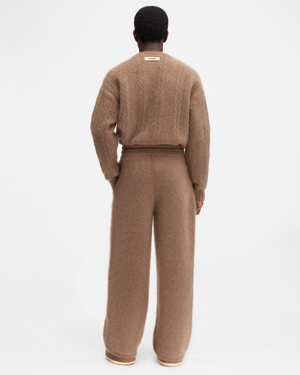 بنطال The Nuvola pants jacquemus بنطال the nuvola pants