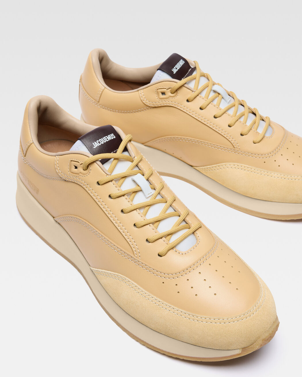 سنيكرز La Daddy jacquemus سنيكرز la daddy