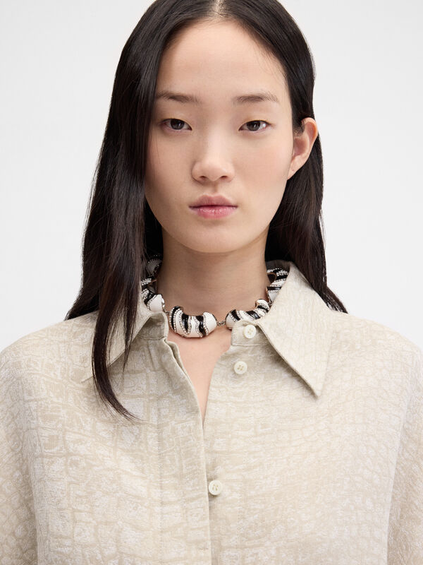 The Pasadena shirt jacquemus the pasadena shirt