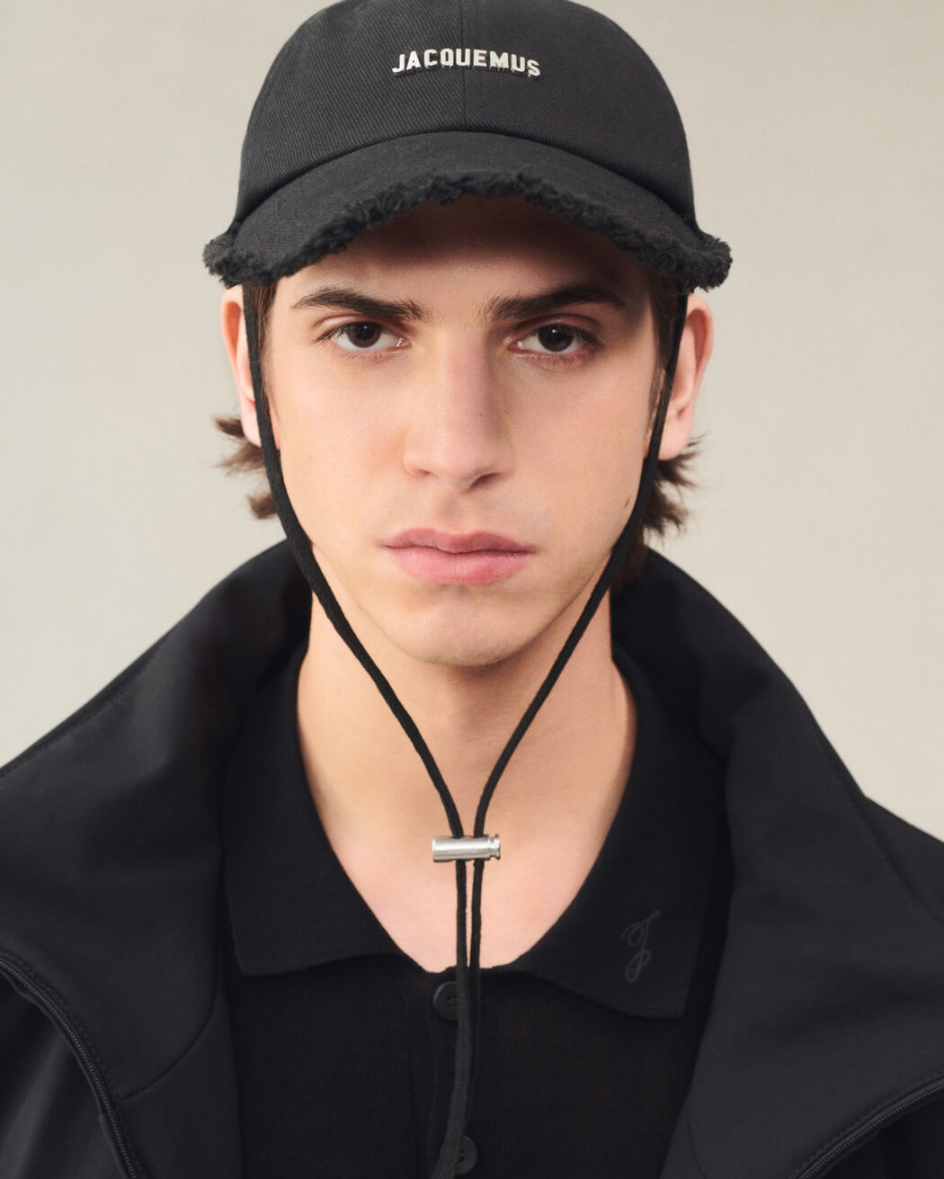 The Artichaut cap jacquemus the artichaut cap