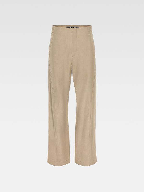 The Scala pants jacquemus the scala pants