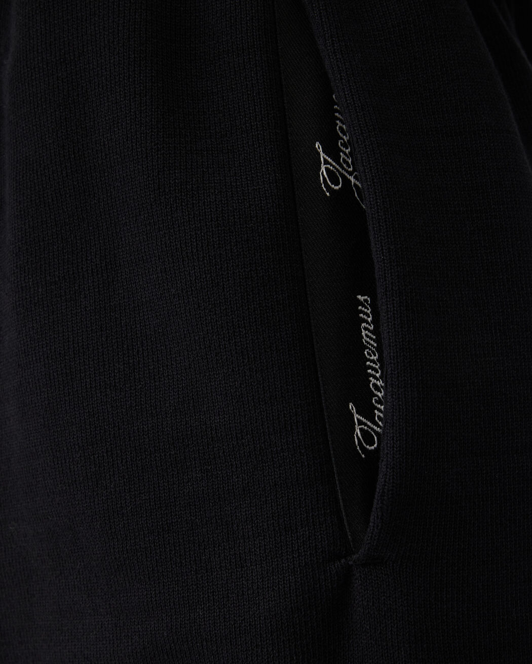 The Rond Carré sweatpants jacquemus the rond carr sweatpants