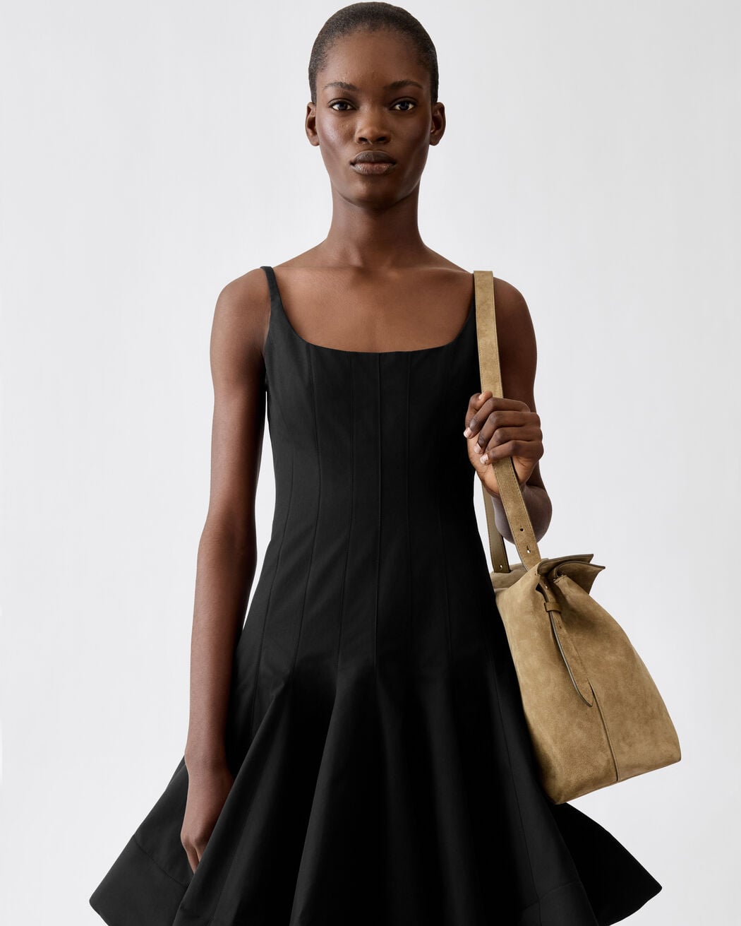 The Agave mini dress jacquemus the agave mini dress