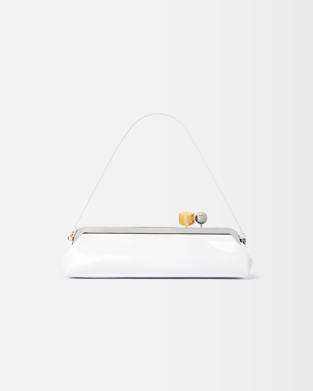 The Salon Clutch jacquemus the salon clutch