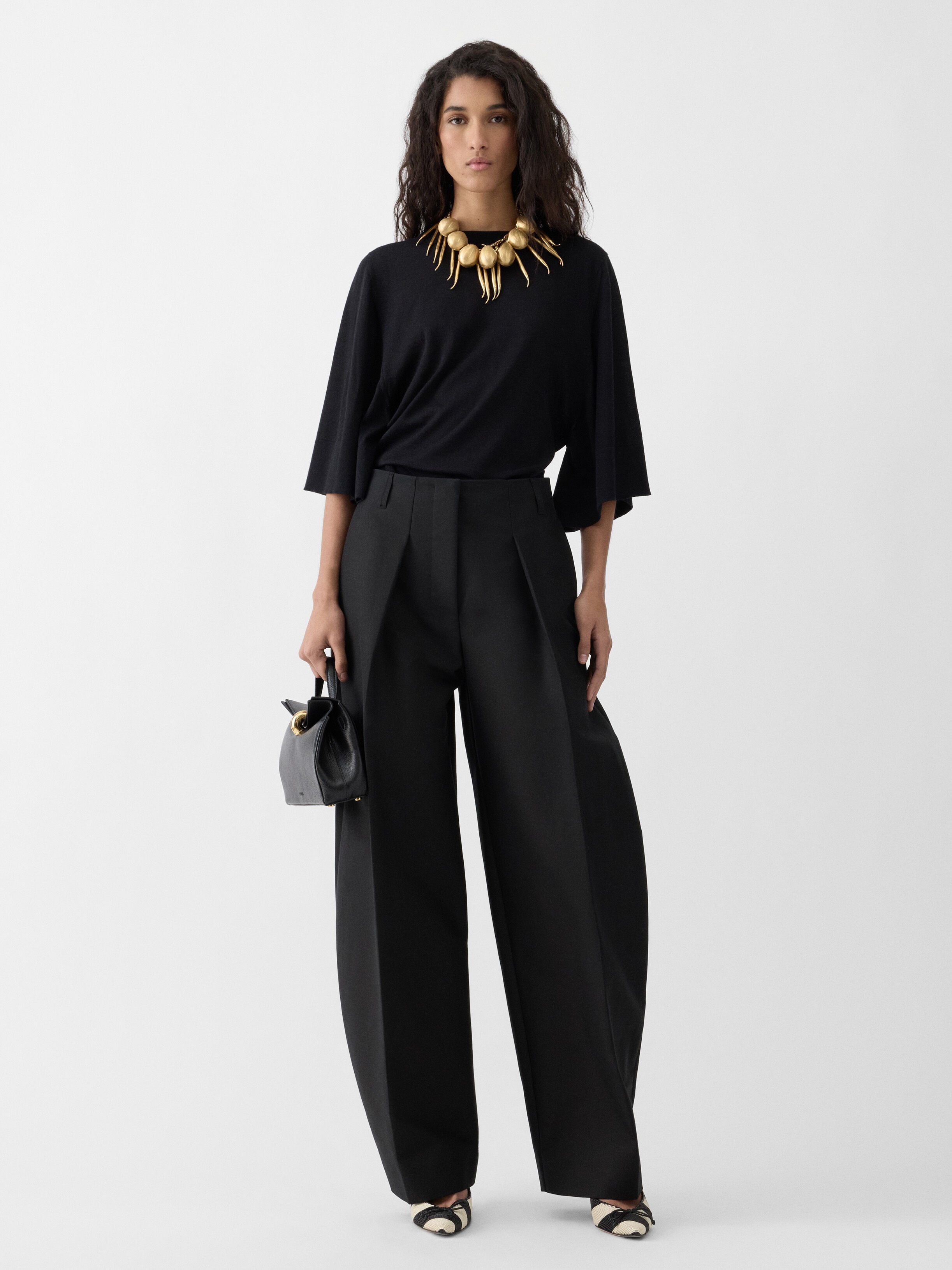 The Ovalo Pants