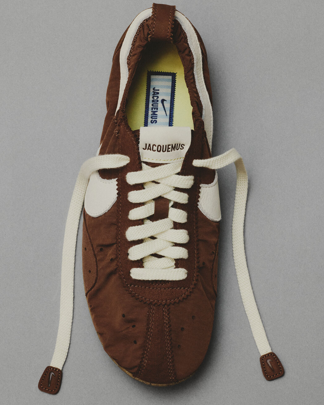 Moon Shoe Jacquemus + Nike moon shoe jacquemus nike