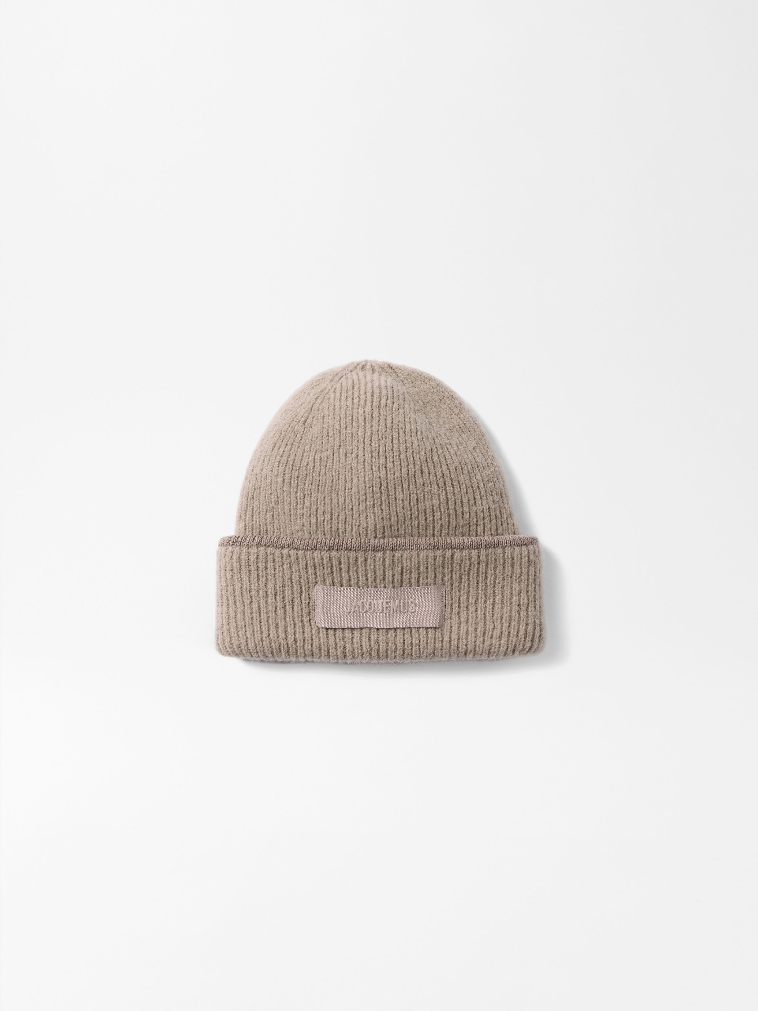 The Gros Grain Beanie