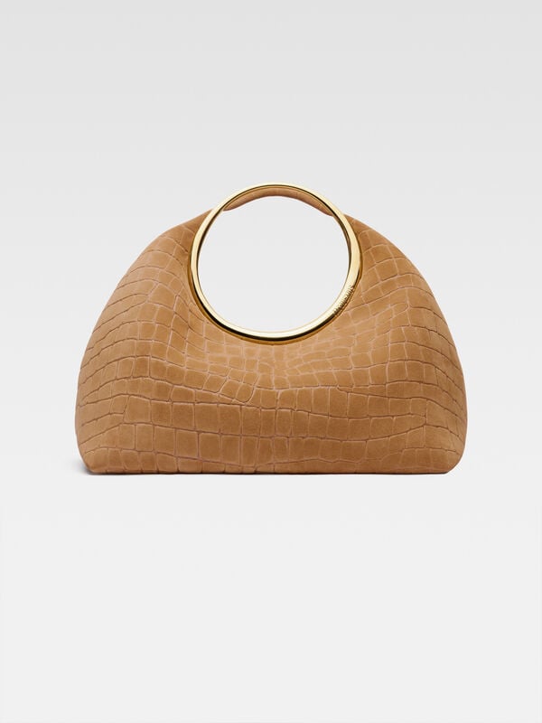 The Calinou حقيبة jacquemus the calinou حقيبة