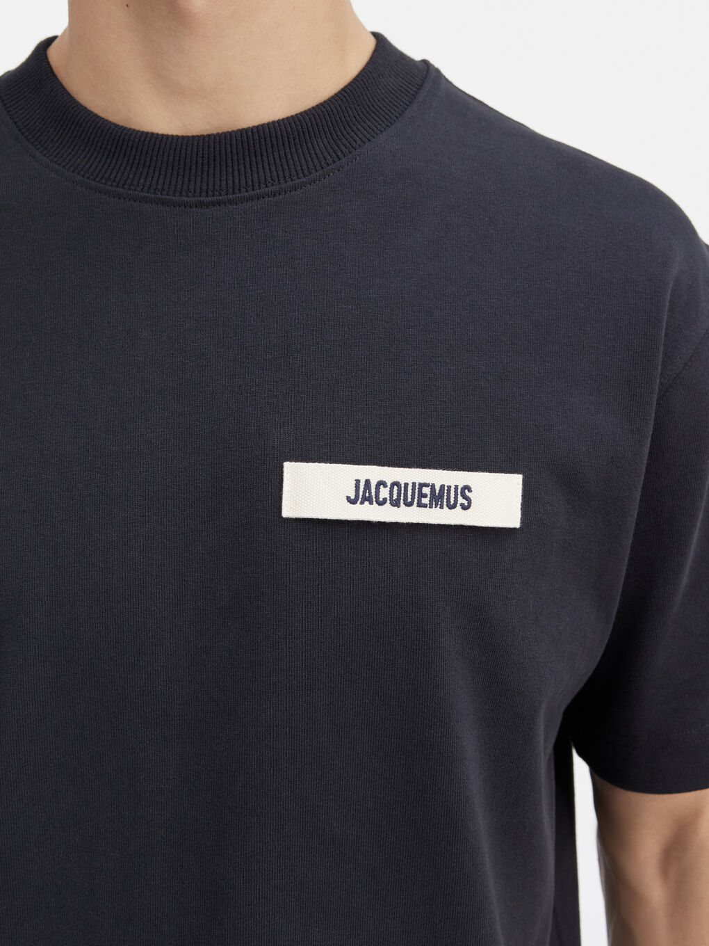 Tee Shirt Jacquemus Homme