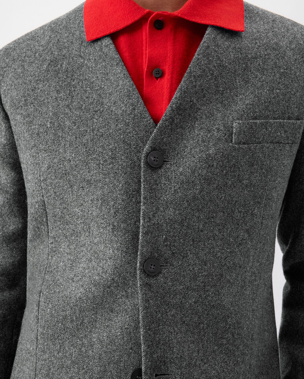 The Sera jacket jacquemus the sera jacket