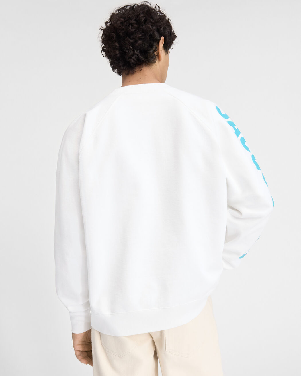 سويت شيرت Le Sweatshirt Typo jacquemus سويت شيرت le sweatshirt typo