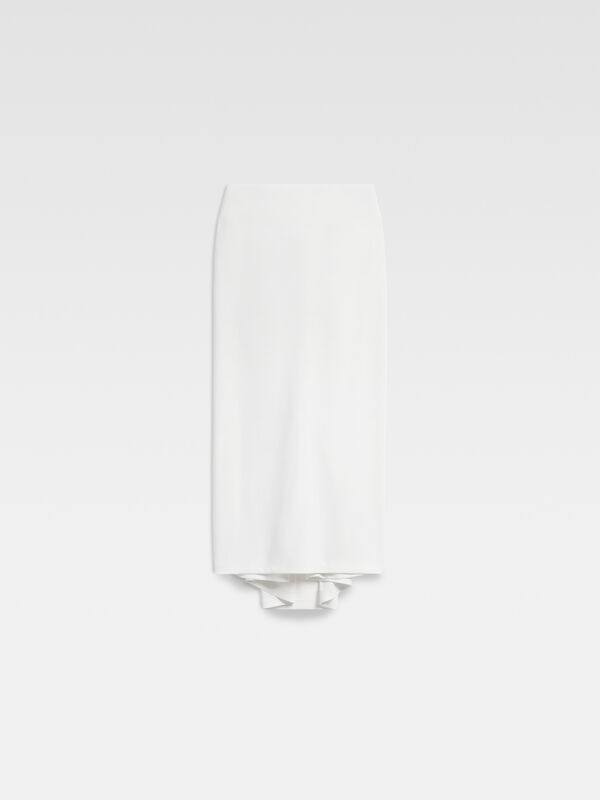 تنورة The Sablier jacquemus تنورة the sablier