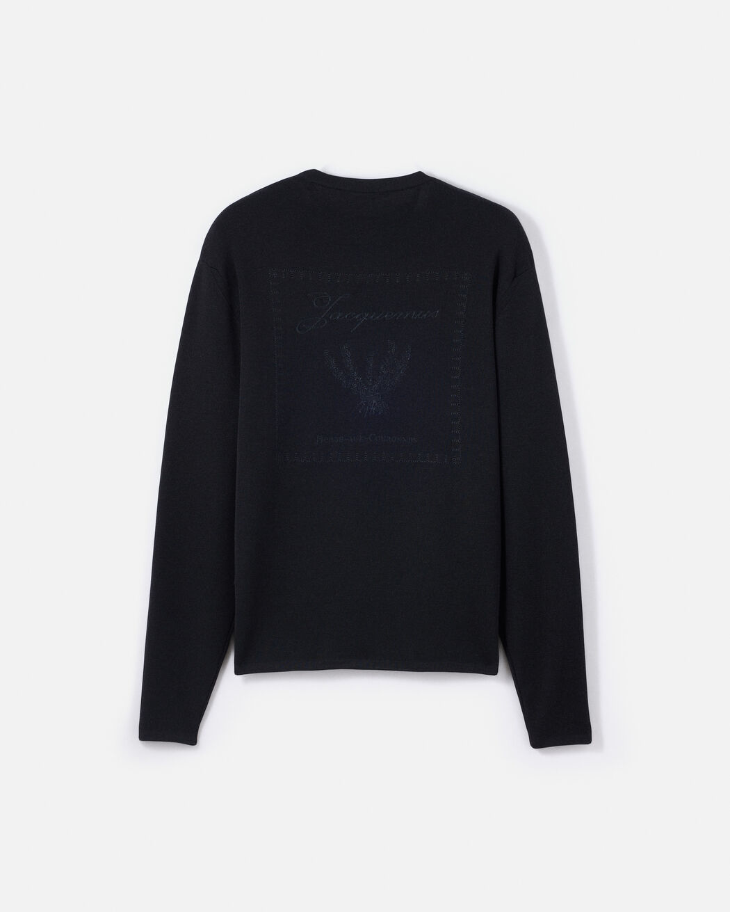 The Romarin knit jacquemus the romarin knit
