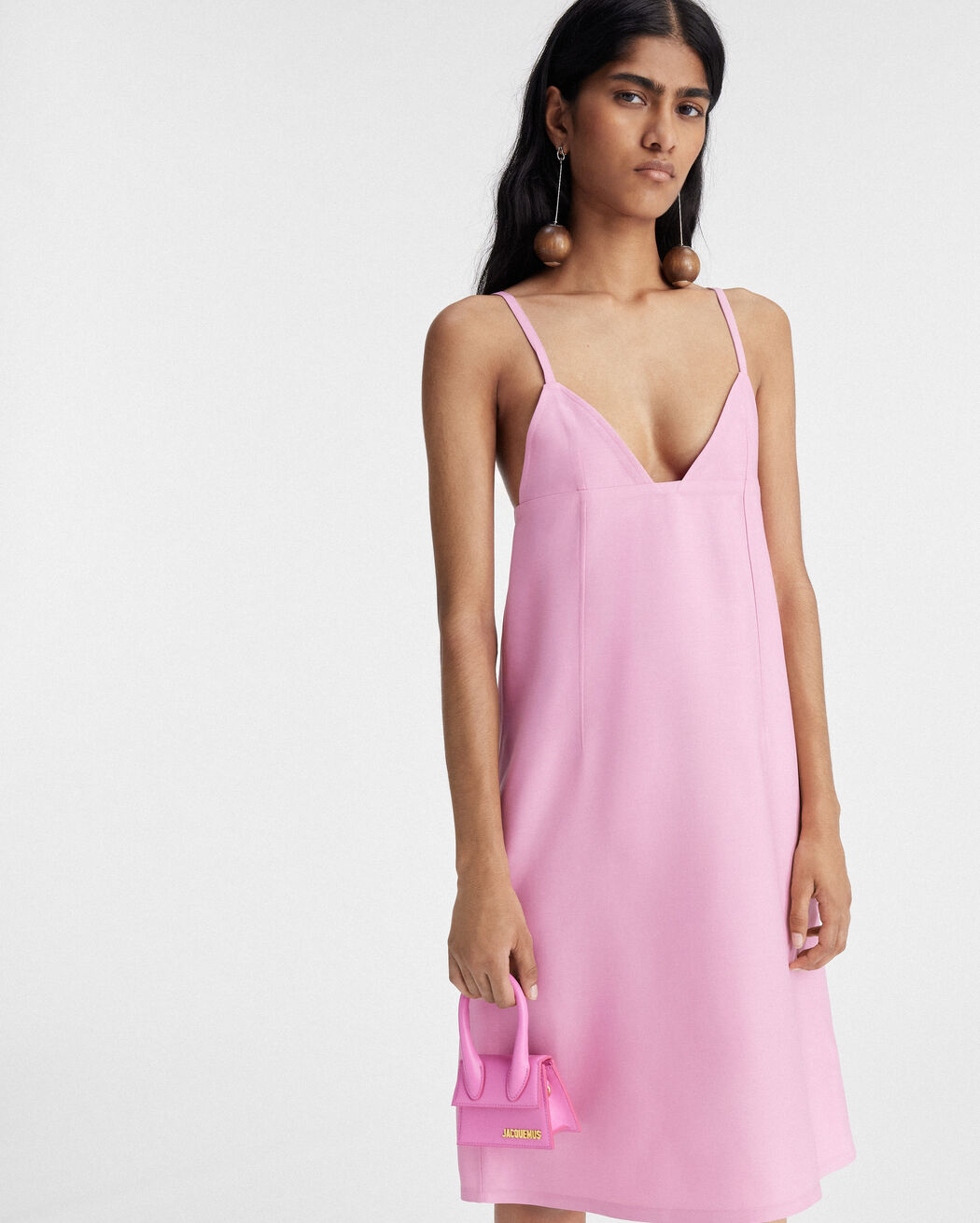 The Chiquito jacquemus the chiquito