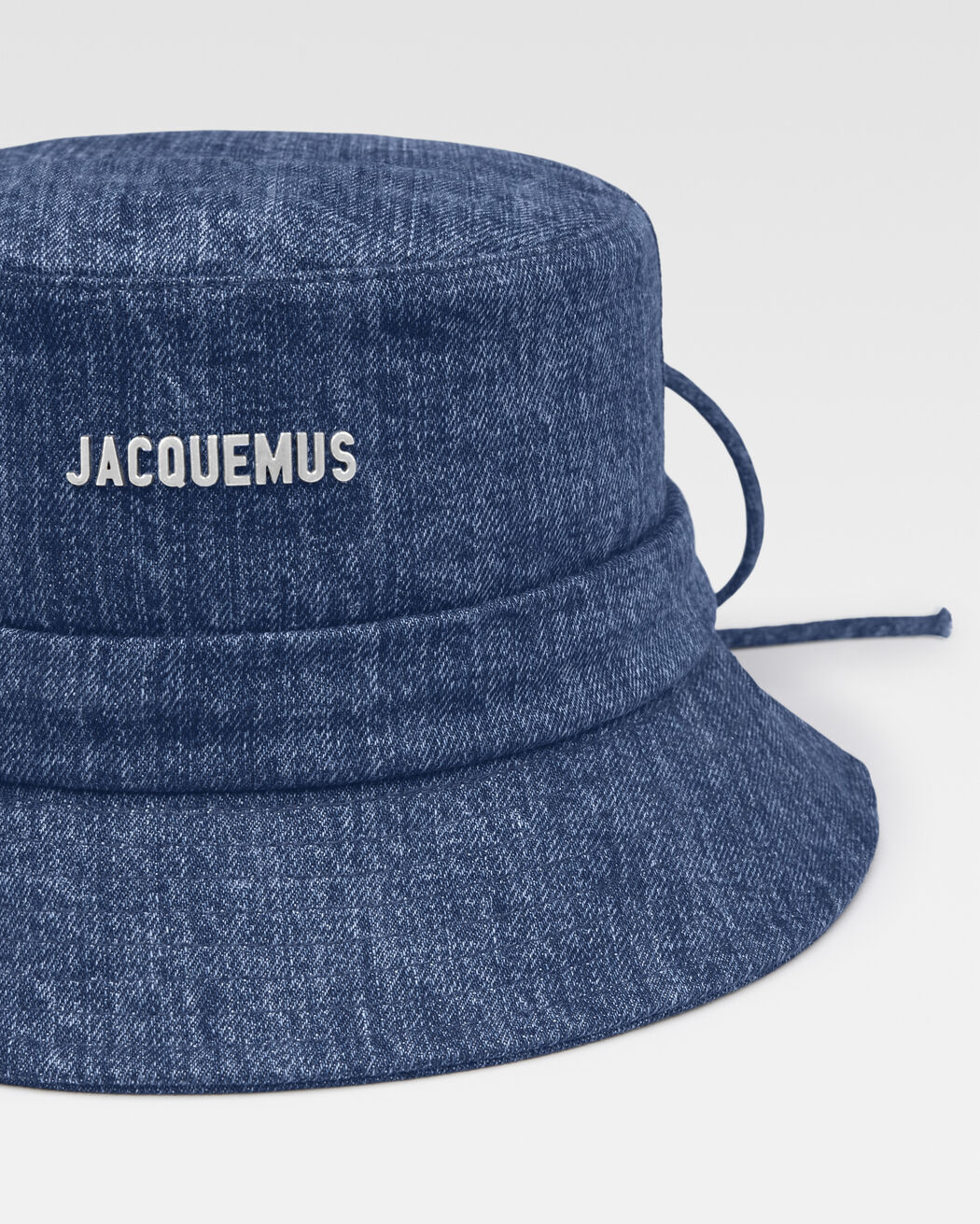 The Gadjo bucket قبعة jacquemus the gadjo bucket قبعة