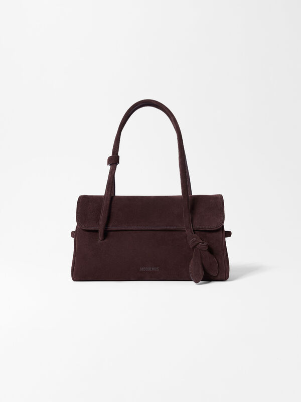 The long Turismo jacquemus حقيبة the long turismo