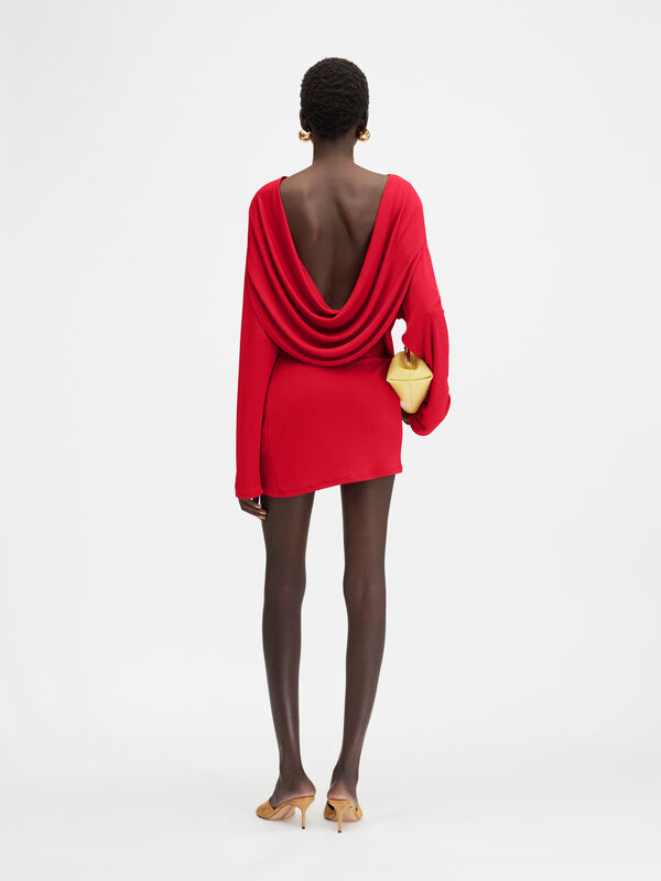 The Croisière dress jacquemus the croisi re dress