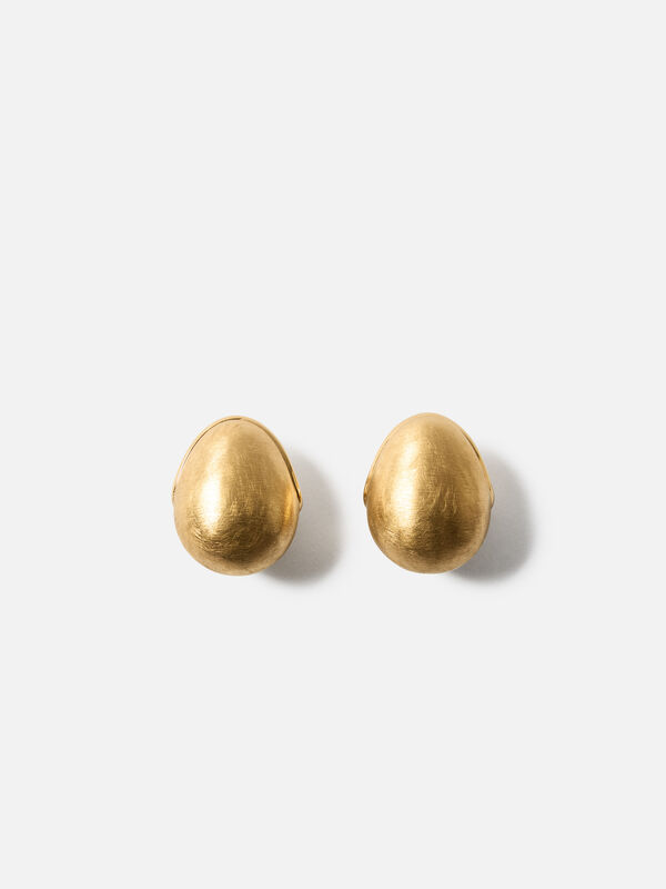 The Raisin earrings jacquemus the raisin earrings