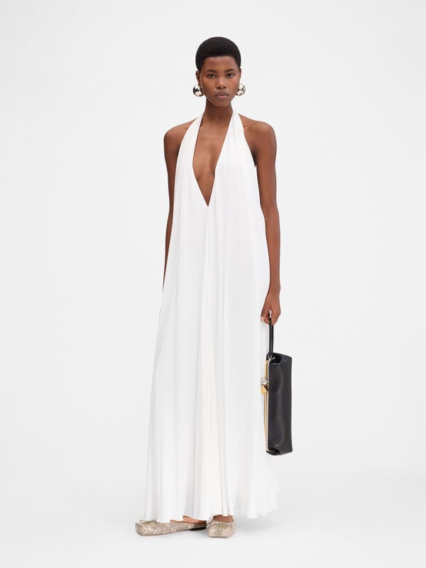 The Norma dress jacquemus the norma dress
