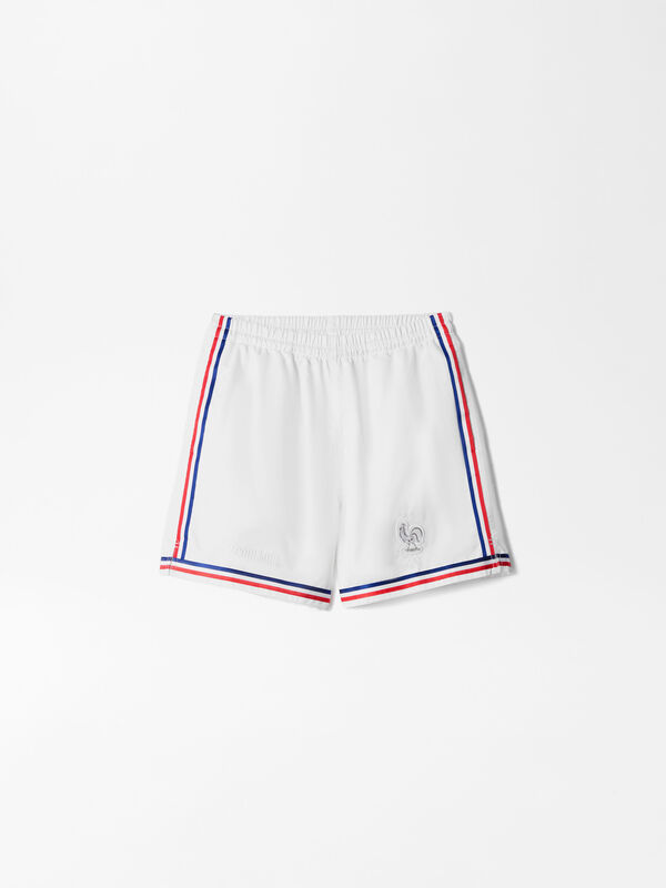 The France shorts for men jacquemus the france shorts for men