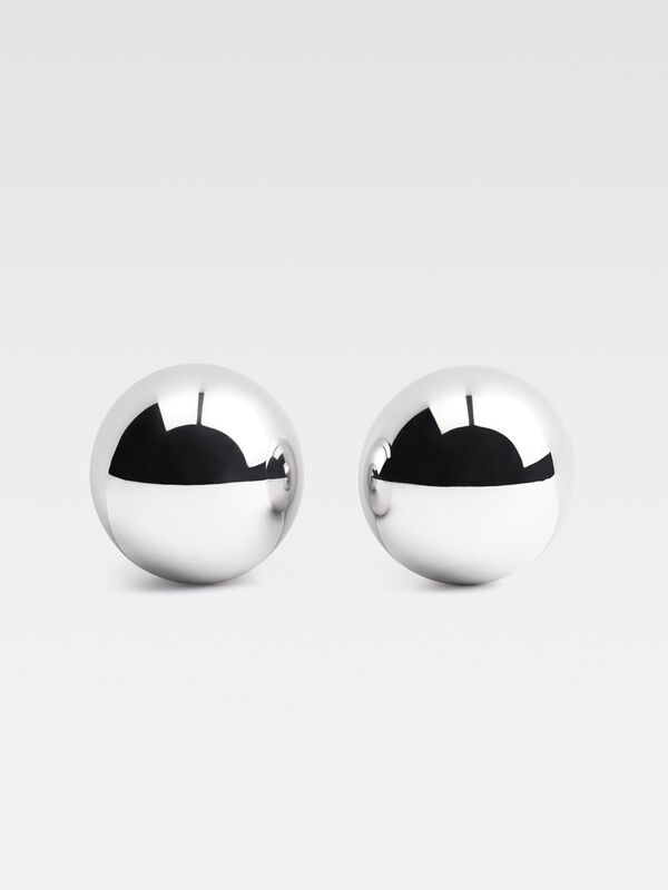 The Salon earrings jacquemus the salon earrings