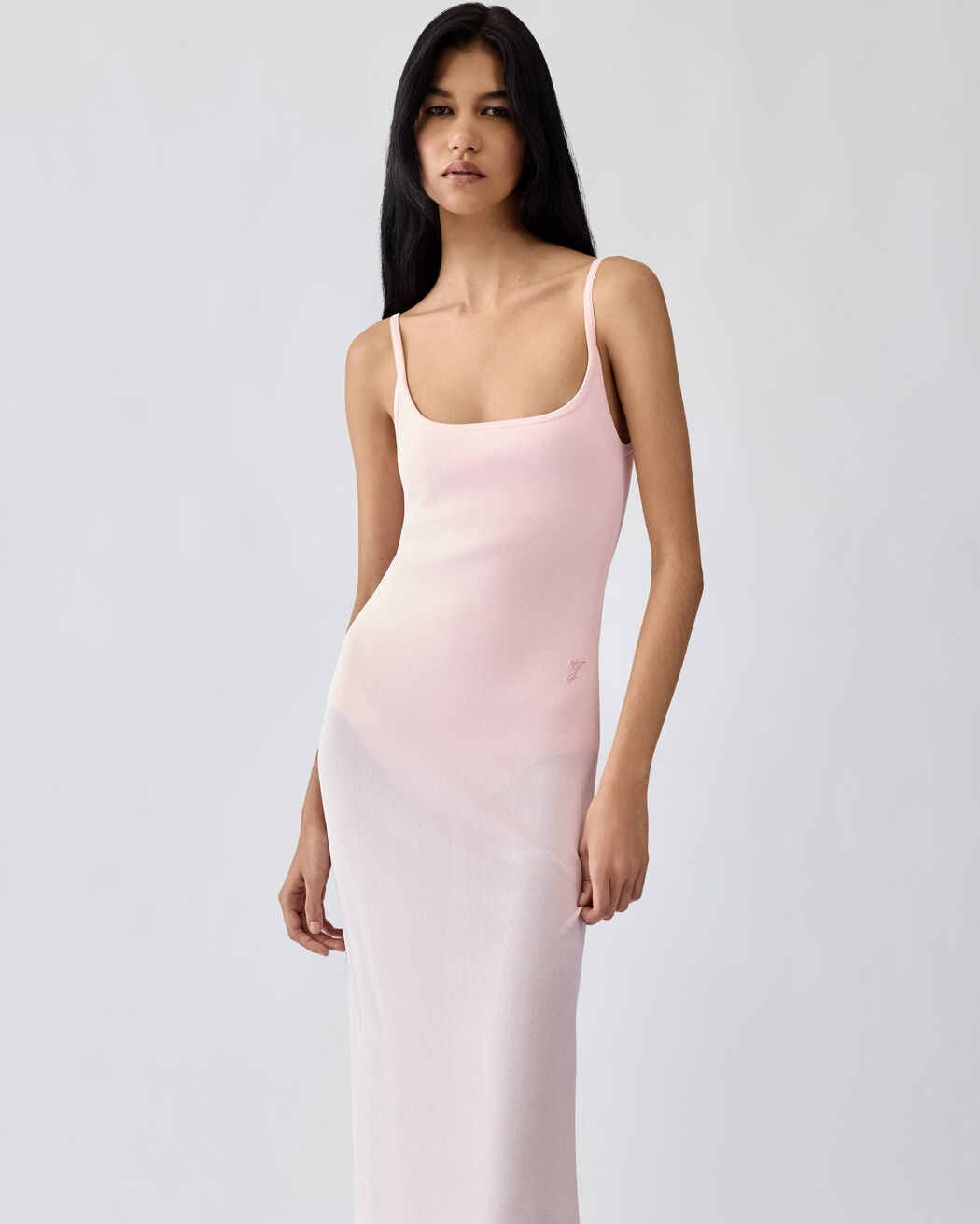 The Nodo midi dress jacquemus the nodo midi dress