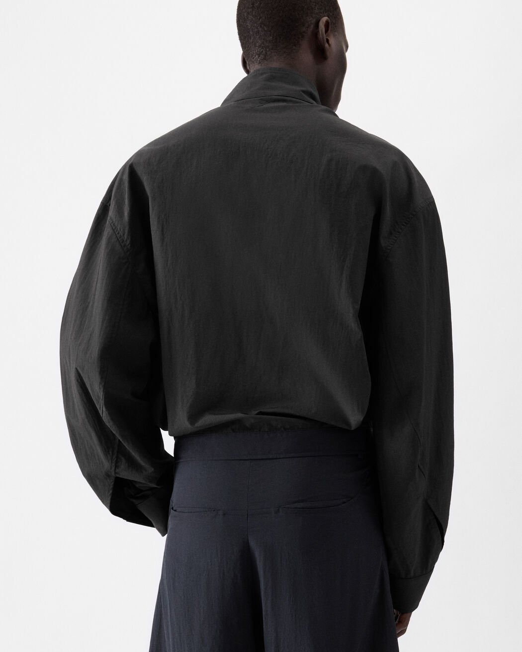 The Curvo jacket jacquemus the curvo jacket