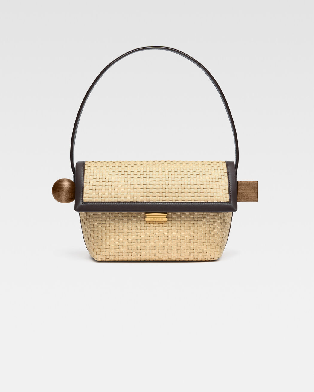 The Rond Carré jacquemus the rond carr