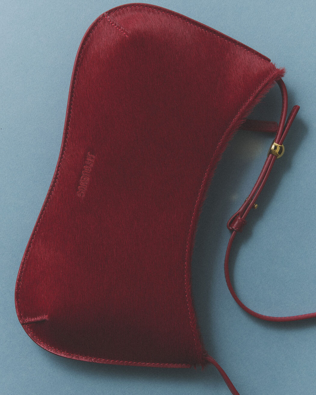 The Bisou jacquemus the bisou