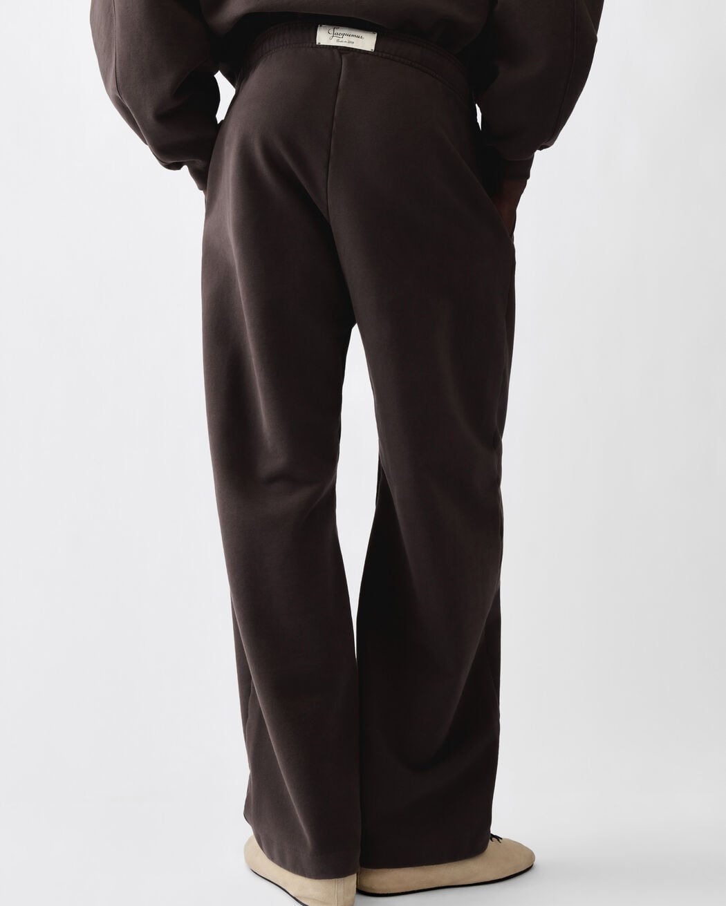 The Corso sweatpants jacquemus the corso sweatpants