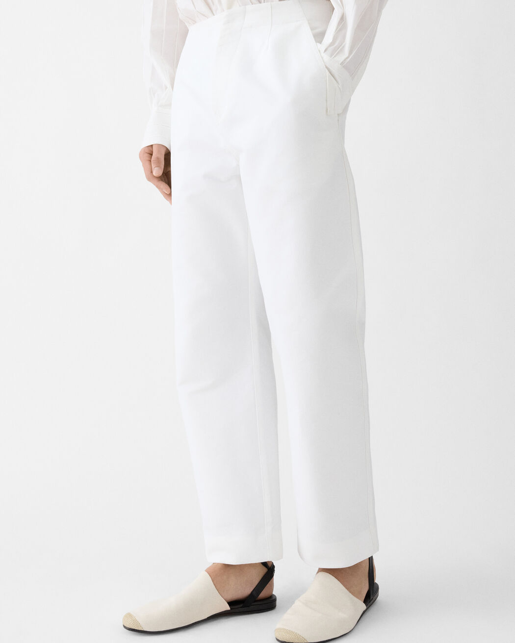 The Gardian Pants jacquemus the gardian pants