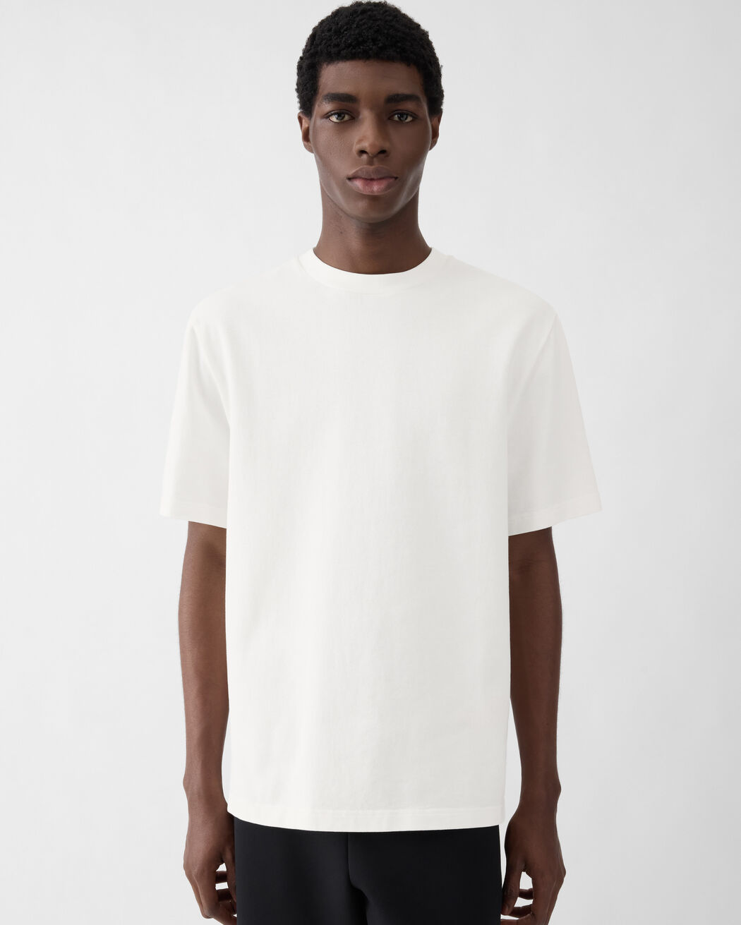 The collection t-shirt jacquemus the collection t shirt