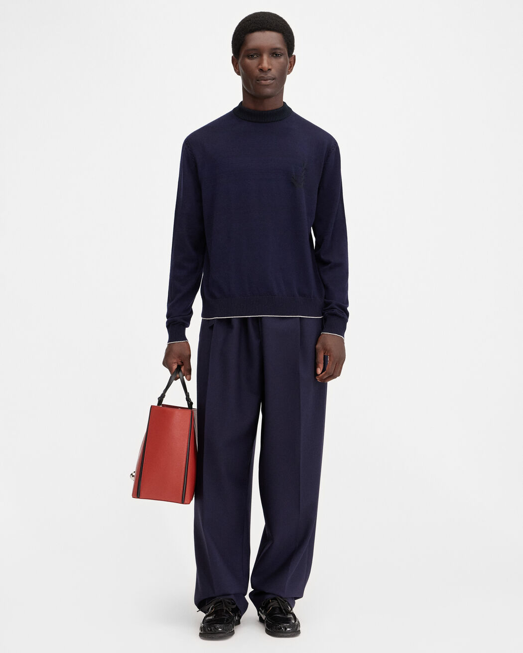 The Tricot knit jacquemus the tricot knit