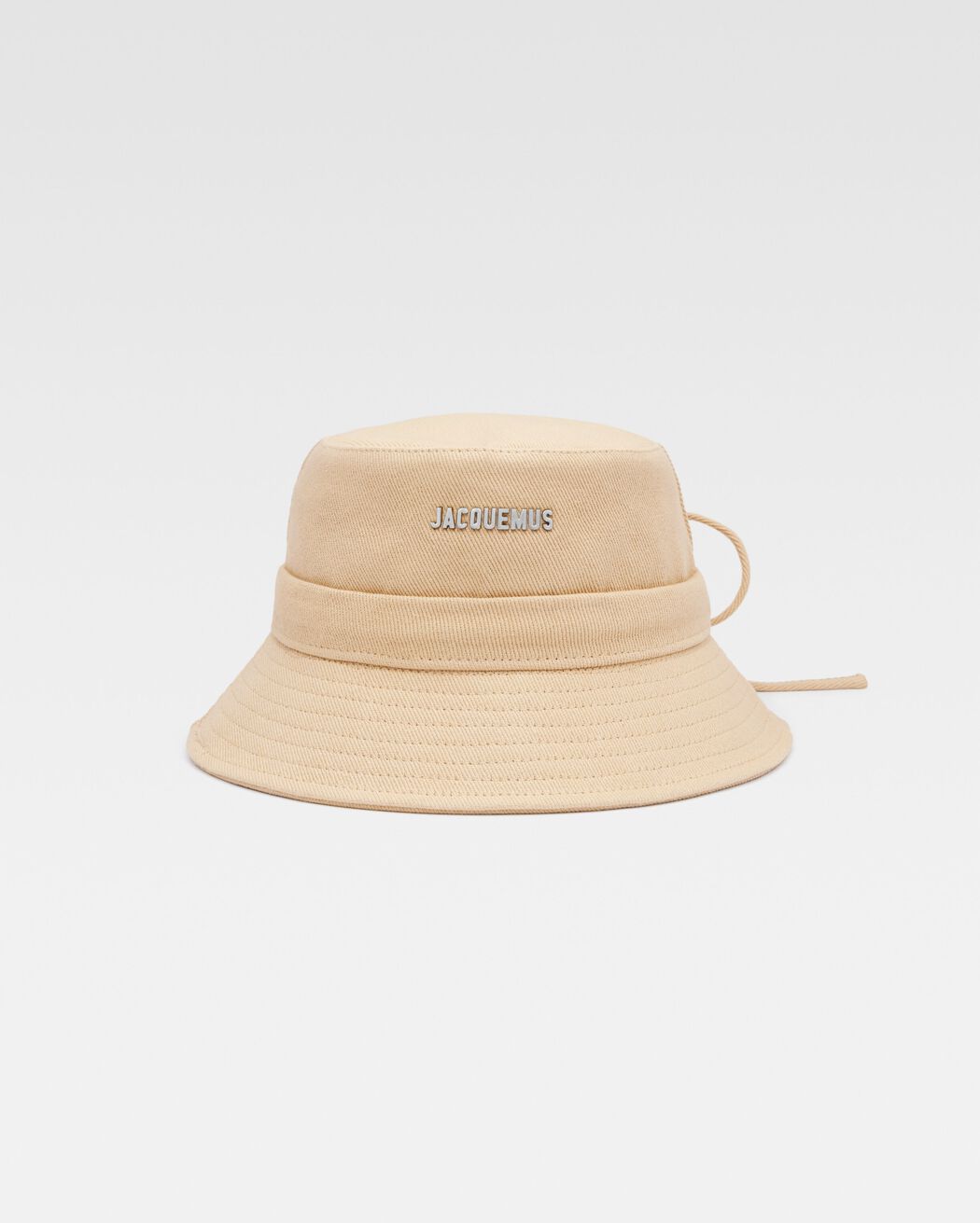 The Gadjo bucket قبعة jacquemus the gadjo bucket قبعة