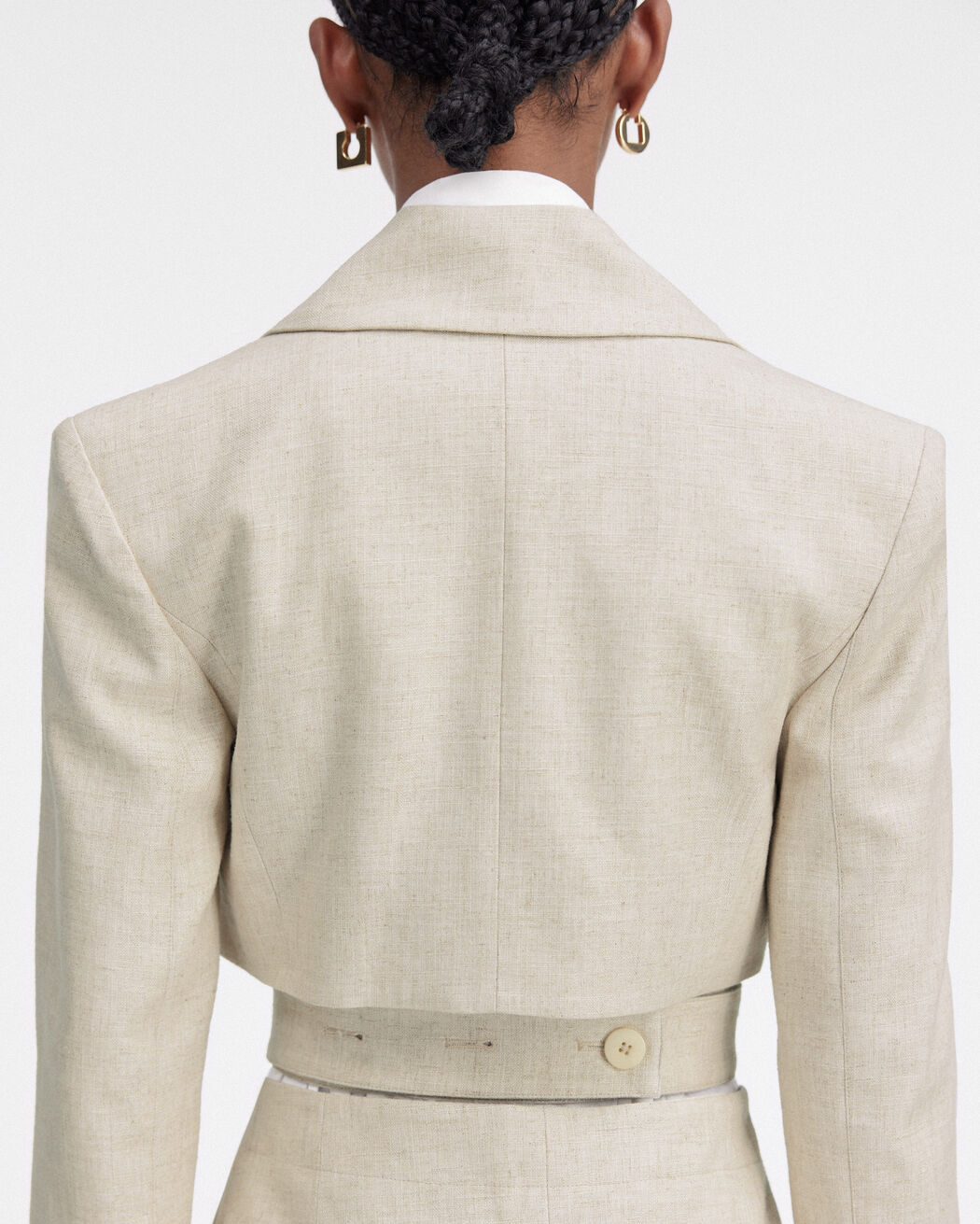 The Bari dress jacquemus the bari dress