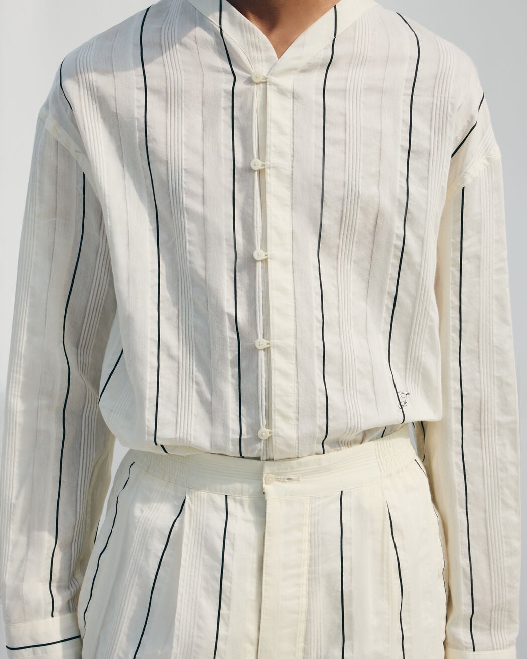 The Venice shirt jacquemus the venice shirt