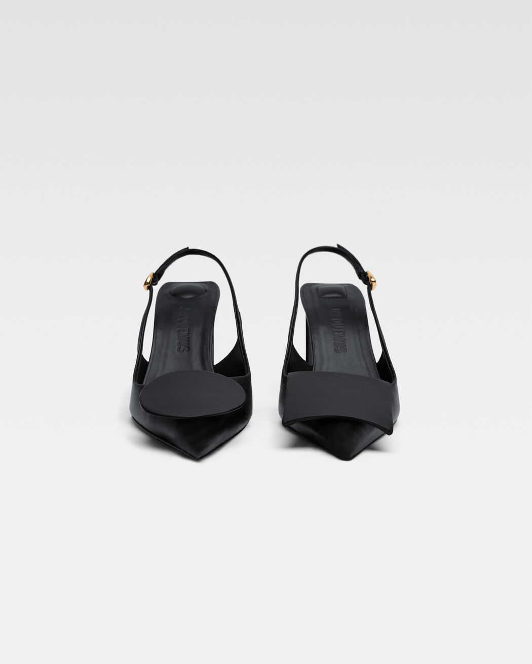 حذاء Les Slingbacks Duelo Hautes jacquemus حذاء les slingbacks duelo hautes