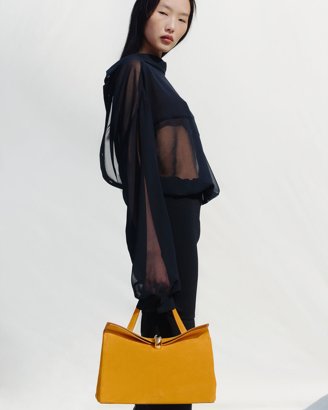 The Valérie
jacquemus the val rie