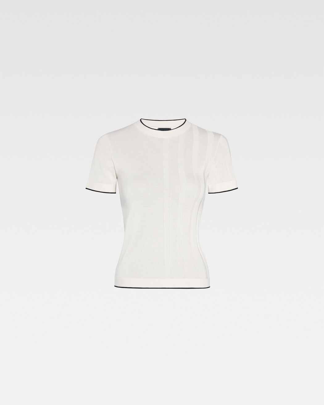 The Tricot t-shirt jacquemus the tricot t shirt