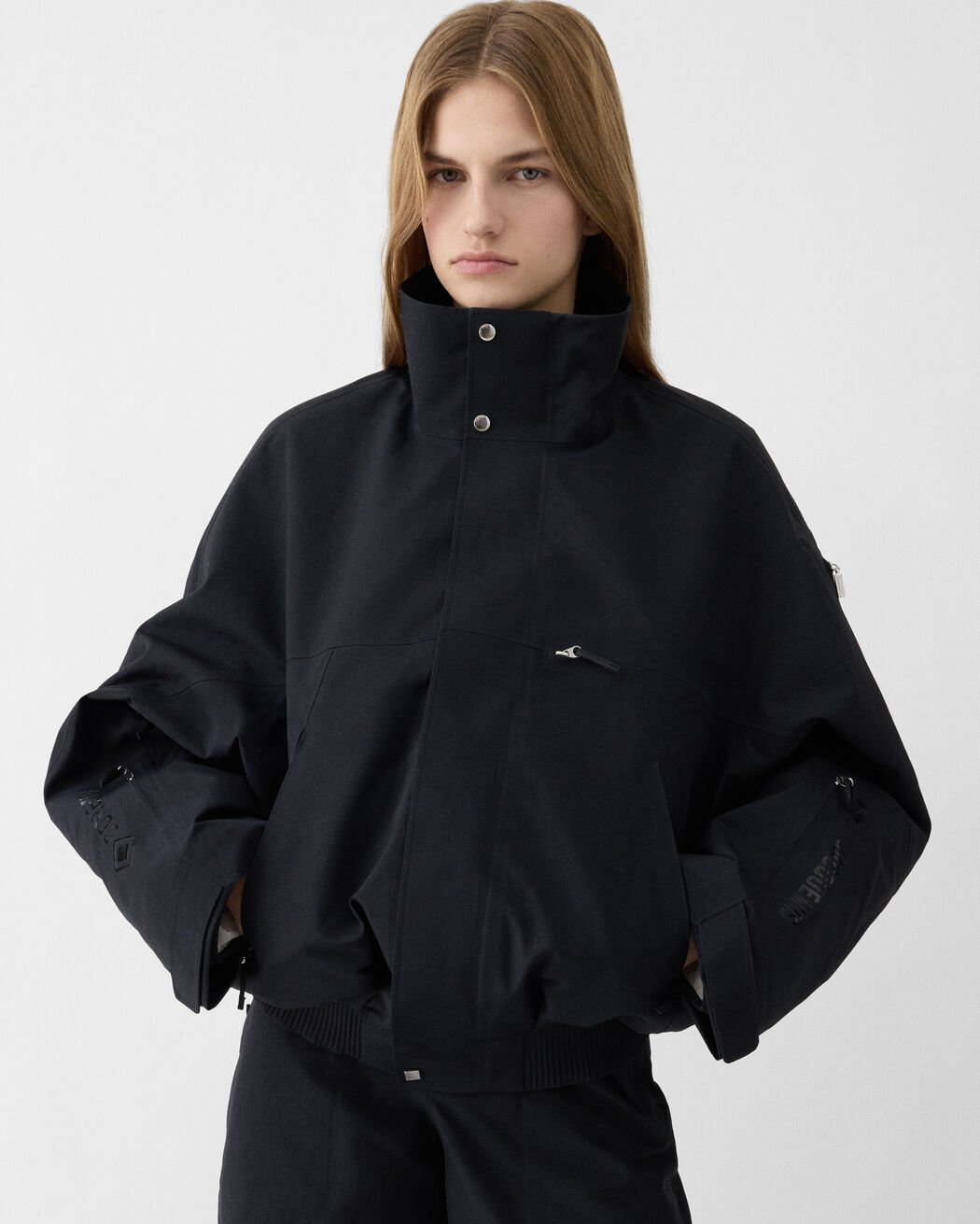 The Gore-Tex jacket Jacquemus + Nike the gore tex jacket jacquemus nike