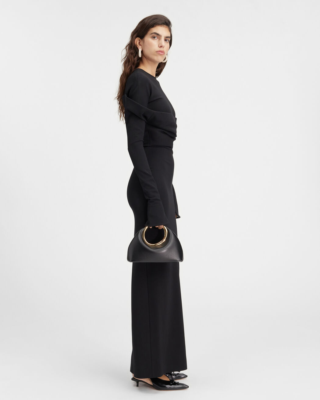 The Sabre dress jacquemus the sabre dress