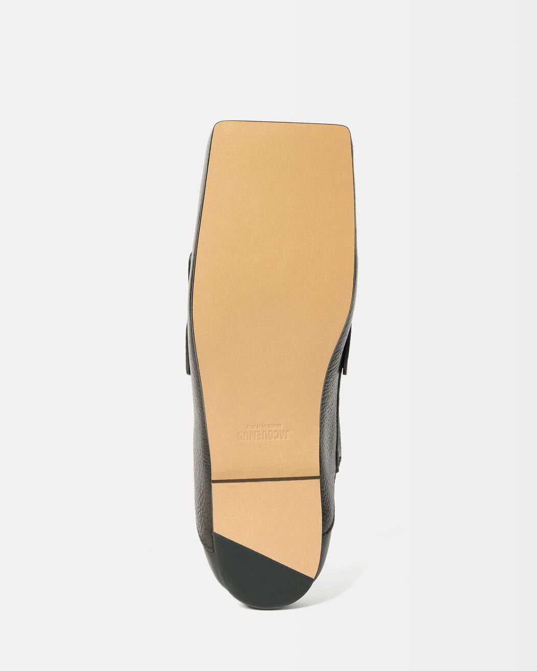 The Carré loafers jacquemus the carr loafers
