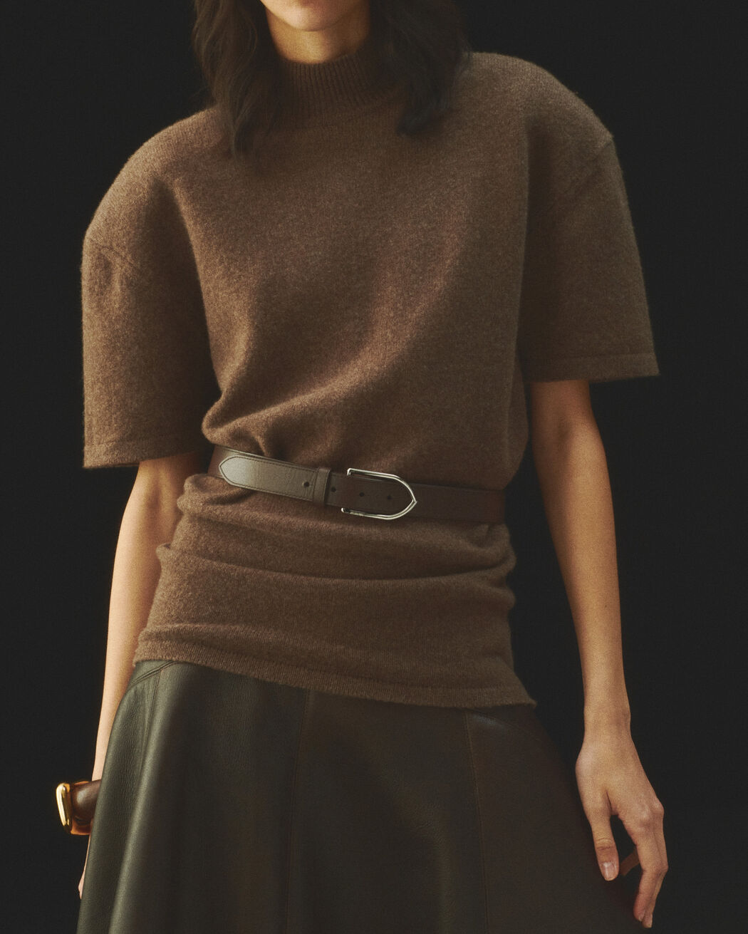 The Bambino belt jacquemus the bambino belt