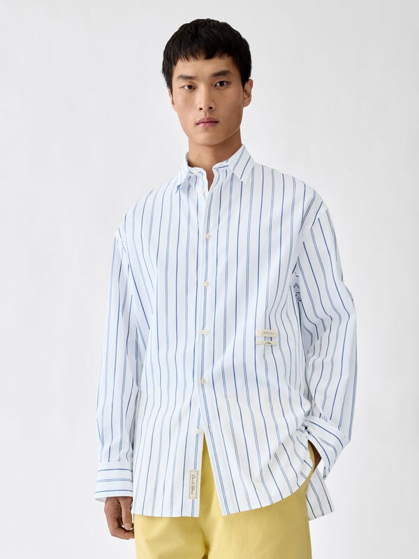 The Pisco shirt jacquemus the pisco shirt