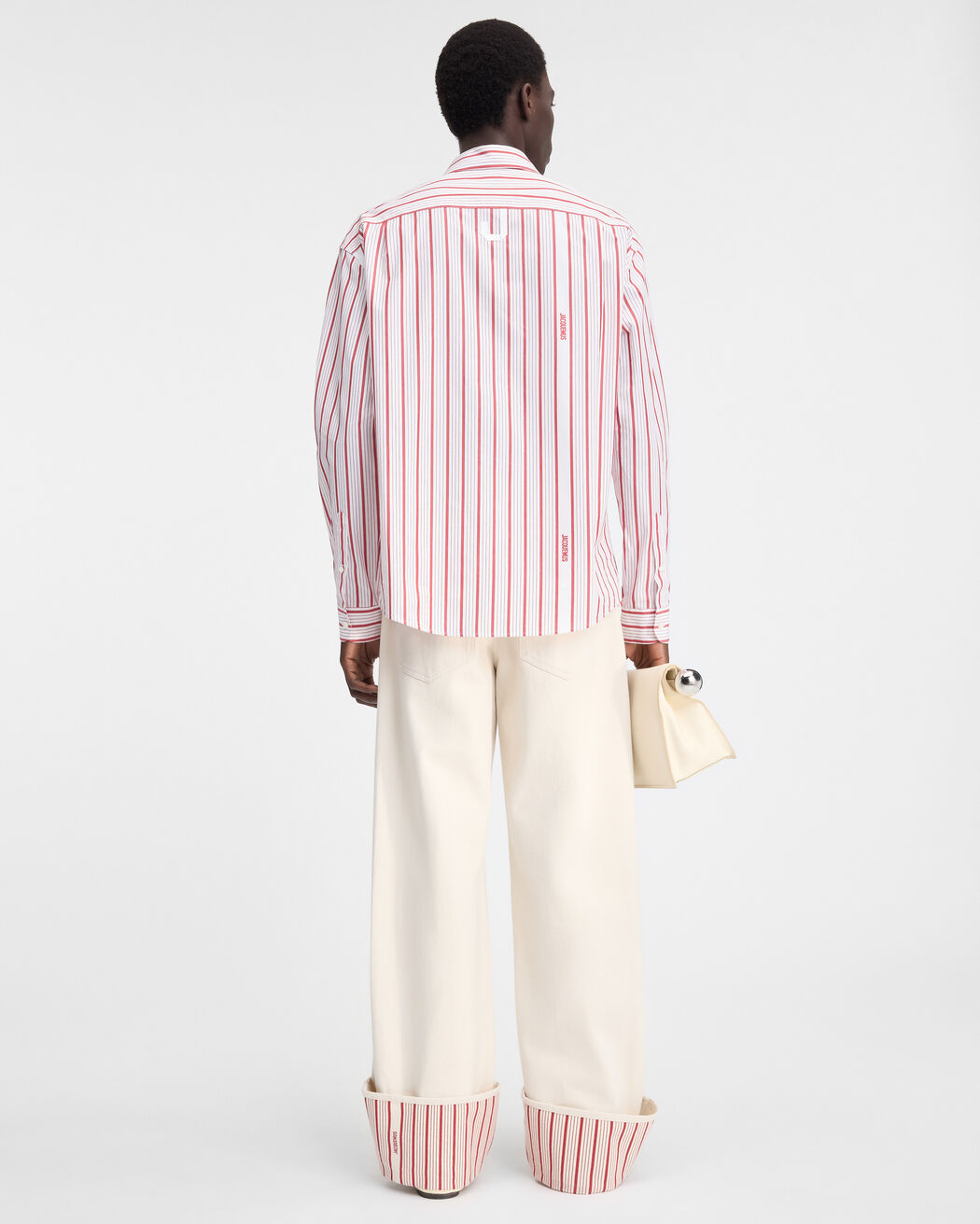 The Simon shirt jacquemus the simon shirt