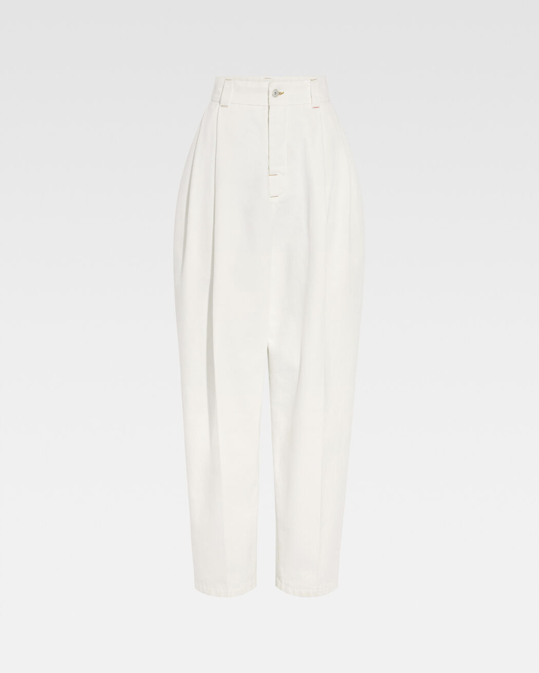 The Curzio de-Nîmes denim pants jacquemus the curzio de n mes denim pants