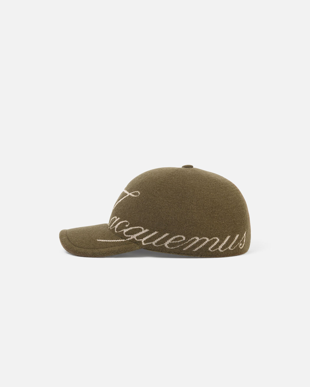 The Atelier Baseball Cap jacquemus the atelier baseball cap