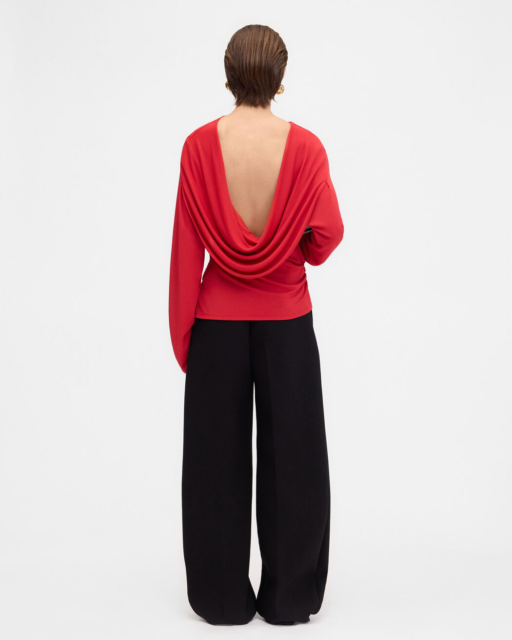 The Croisière top jacquemus the croisi re top